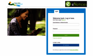Begavalley.enotices.com.au thumbnail