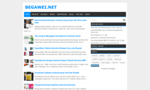Begawei.blogspot.com thumbnail