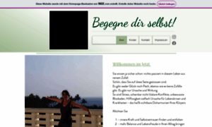 Begegne-dir-selbst.com thumbnail