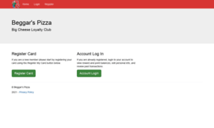 Beggarspizza.myguestaccount.com thumbnail