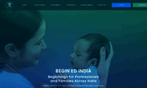 Beginedindia.com thumbnail