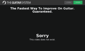 Beginnerguitarsystem.com thumbnail