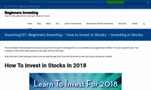 Beginners-investing.com thumbnail