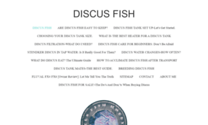 Beginnersdiscusfishguide.com thumbnail