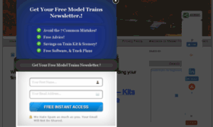 Beginnersmodeltrains.com thumbnail