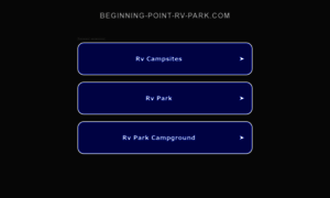 Beginning-point-rv-park.com thumbnail