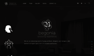 Begonia.co.in thumbnail