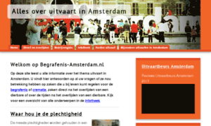Begrafenis-amsterdam.nl thumbnail