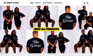 Begreatstore.com thumbnail