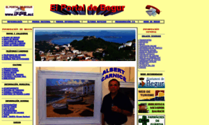 Begur.net thumbnail