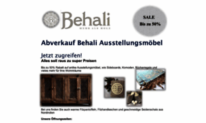 Behali.ch thumbnail