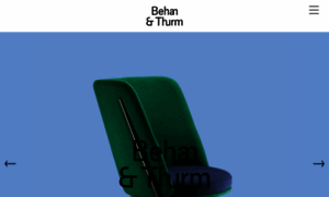 Behan-thurm.com thumbnail