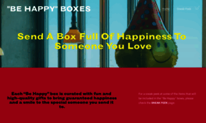 Behappyboxes.com thumbnail