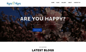 Behappystayhappy.com thumbnail