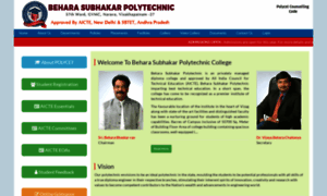 Beharasubhakarpolytechnic.com thumbnail