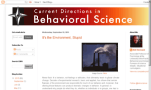 Behavioral-science.org thumbnail