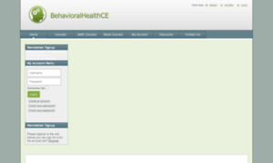 Behavioralhealthce.com thumbnail