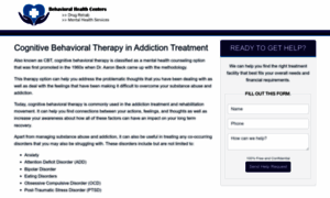 Behavioralhealthcenters.org thumbnail