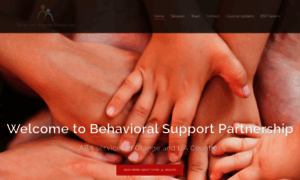 Behavioralsupportpartnership.com thumbnail