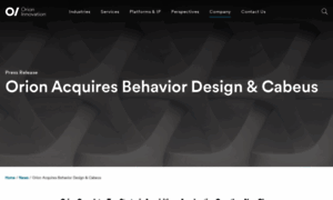 Behaviordesign.com thumbnail