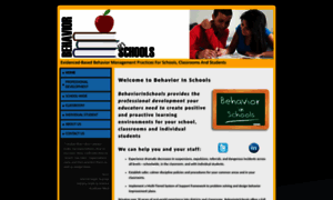 Behaviorinschools.com thumbnail