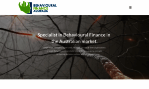 Behaviouralfinanceaustralia.com.au thumbnail