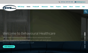 Behaviouralhealthcare.swsgroup.ca thumbnail