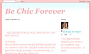 Behicforever.blogspot.ca thumbnail