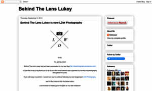 Behind-the-lens-lukey.blogspot.com thumbnail