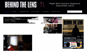 Behind-the-lens.co.uk thumbnail