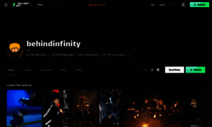 Behindinfinity.deviantart.com thumbnail