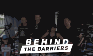 Behindthebarriers.com thumbnail