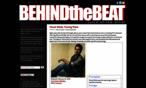 Behindthebeat.com thumbnail