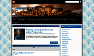 Behindthebooks.gatheringbooks.org thumbnail