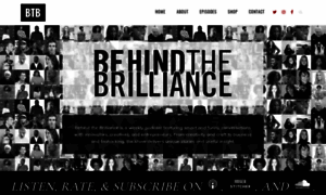 Behindthebrilliance.com thumbnail