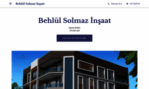 Behlul-solmaz-insaat.business.site thumbnail