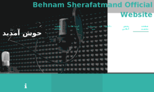 Behnam-sherafatmand.ir thumbnail