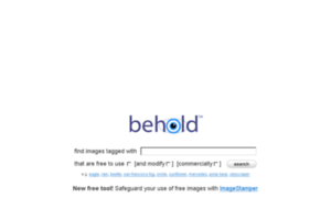Behold.cc thumbnail