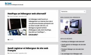Behost.fr thumbnail