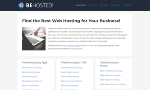 Behosted.org thumbnail