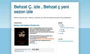 Behzatcyenisezonizle.blogspot.com thumbnail
