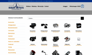 Beiboermbparts.nl thumbnail