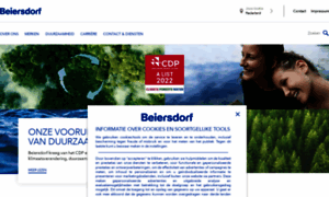 Beiersdorf.nl thumbnail