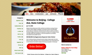 Beijingstatecollegepa.com thumbnail