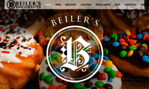 Beilersdoughnuts.com thumbnail