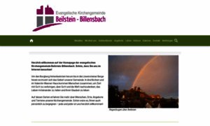Beilstein-evangelisch.de thumbnail