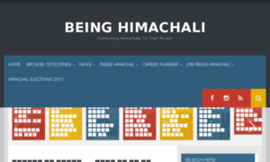 Being-himachali.com thumbnail