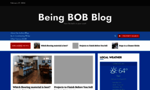 Beingbobblog.com thumbnail