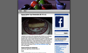 Beingconformed.wordpress.com thumbnail