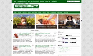 Beinghealthy.tv thumbnail